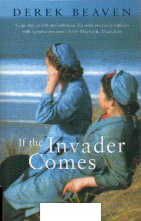 IF THE INVADER COMES book cover