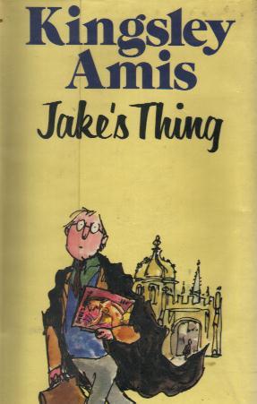 JAKE'S THING book cover