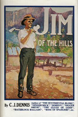 JIM OF THE HILLS book cover