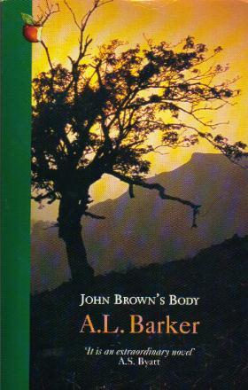 JOHN BROWN'S BODY book cover