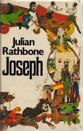 JOSEPH book cover