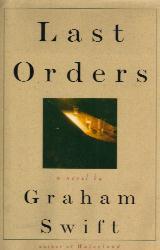 LAST ORDERS book cover