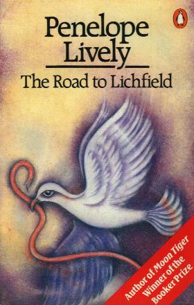 THE ROAD TO LICHFIELD book cover