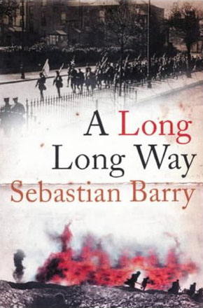 A LONG LONG WAY book cover