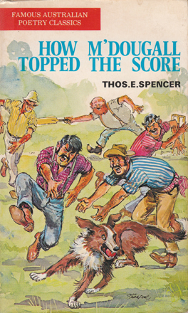 HOW M'DOUGALL TOPPED THE SCORE bookcover
