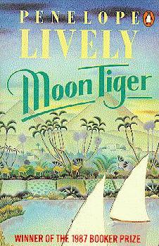 MOON TIGER book cover