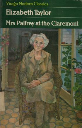 MRS PALFREY AT THE CLAREMONT book cover