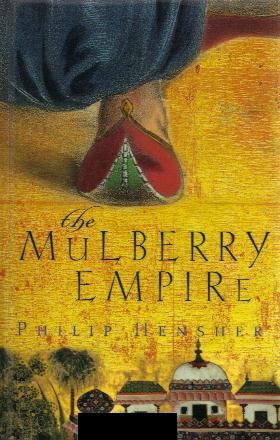 THE MULBERRY EMPIRE book cover