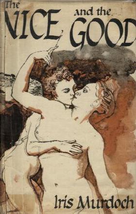 THE NICE AND THE GOOD book cover