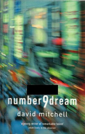 NUMBER9DREAM book cover