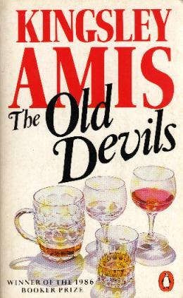 THE OLD DEVILS book cover