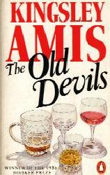 THE OLD DEVILS book cover