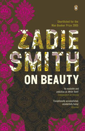 ON BEAUTY book cover
