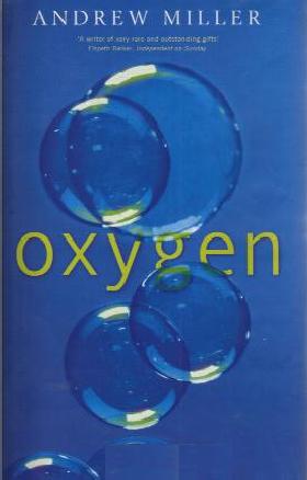 OXYGEN book cover