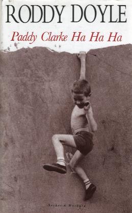 PADDY CLARKE HA HA HA book cover