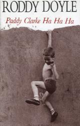 PADDY CLARKE HA HA HA book cover