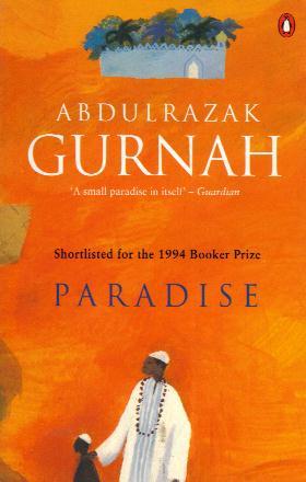 PARADISE book cover