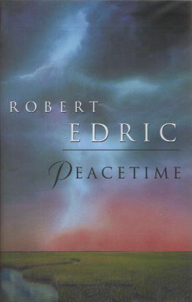 PEACETIME book cover