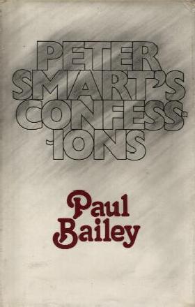 PETER SMART'S CONFESSIONS book cover