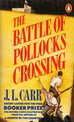 THE BATTLE OF POLLOCK'S CROSSING book cover
