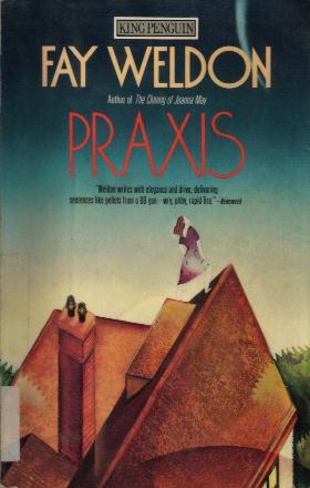 PRAXIS book cover