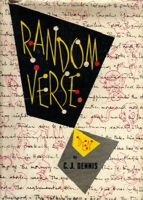 RANDOM VERSE book cover