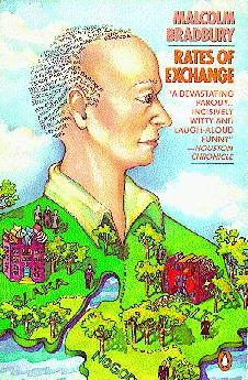 RATES OF EXCHANGE book cover