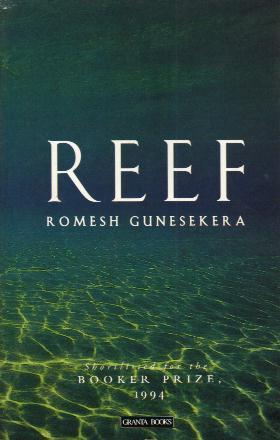 REEF book cover