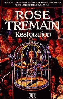 RESTORATION book cover