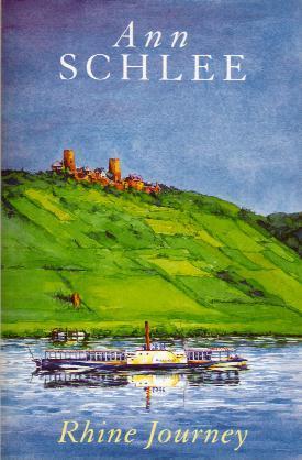 RHINE JOURNEY book cover