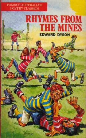 RHYMES FROM THE MINES book cover
