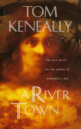 A RIVER TOWN book cover