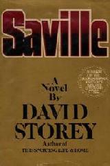 SAVILLE ON book cover