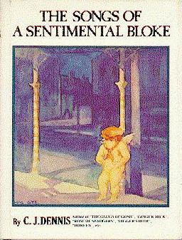 THE SENTIMENTAL BLOKE book cover