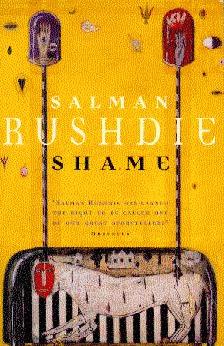 SHAME book cover