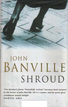 SHROUD book cover