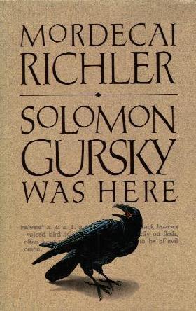 SOLOMON GURSKY WAS HERE book cover