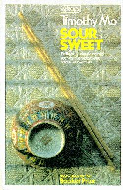 SOUR SWEET book cover