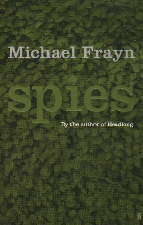 SPIES book cover