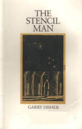 THE STENCIL MAN book cover