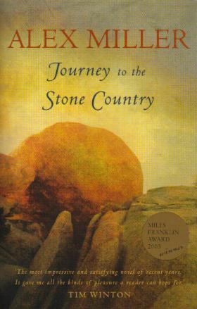 JOURNEY TO THE STONE COUNTRY book cover