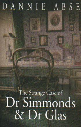 THE STRANGE CASE OF DR SIMMONDS & DR GLAS book cover