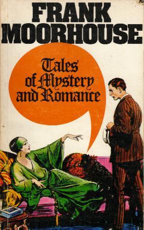 TALES OF MYSTERY AND ROMANCE book cover
