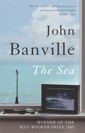 THE SEA book cover