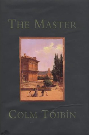 THE MASTER book cover