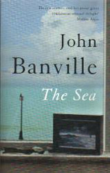 THE SEA book cover