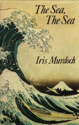 THE SEA, THE SEA book cover