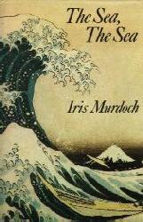 THE SEA, THE SEA book cover