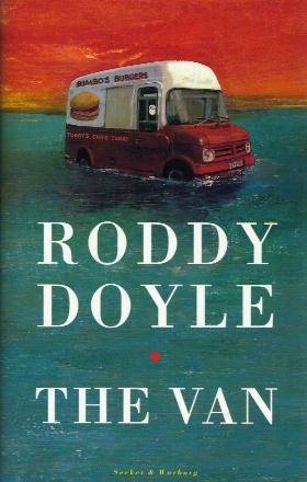 THE VAN book cover