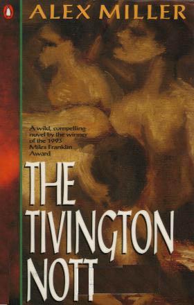THE TIVINGTON NOTT book cover
